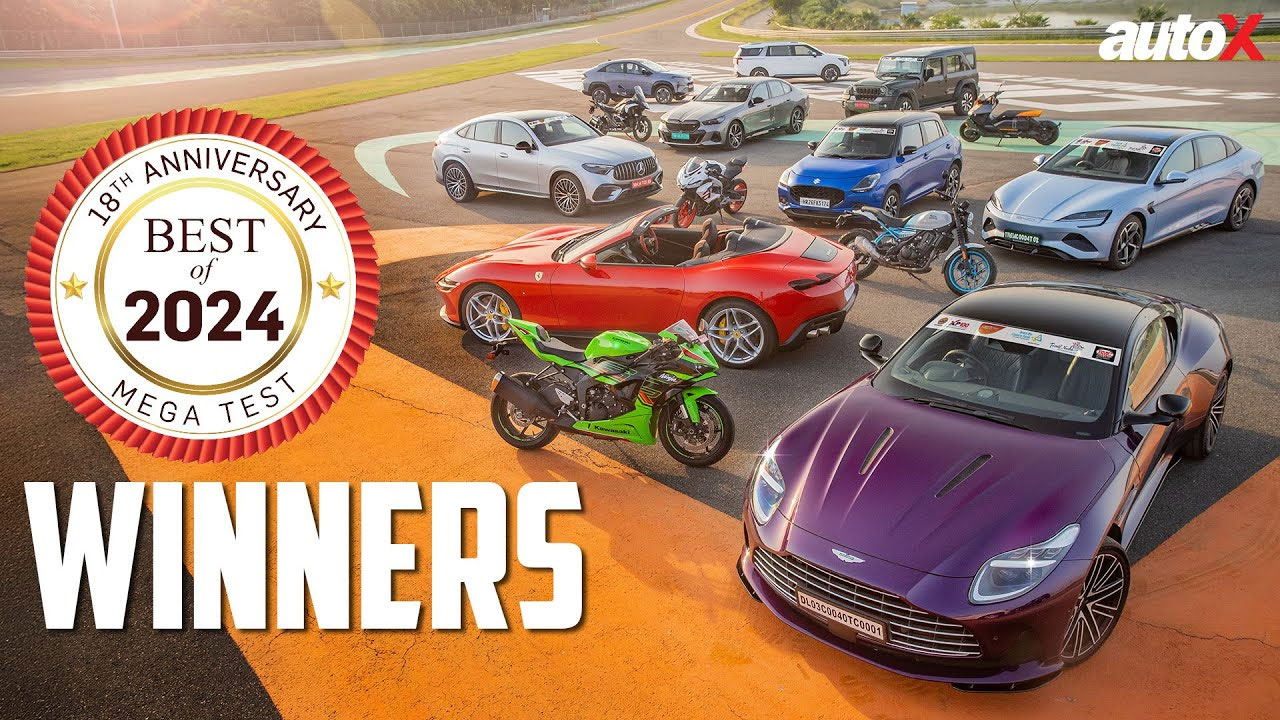 autox awards winner